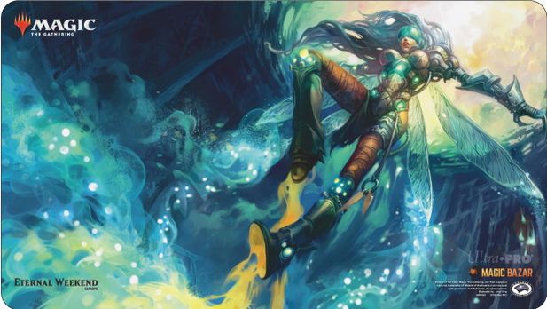 世界のるつぼ eternal weekend 2014プレイマット 世界のるつぼ