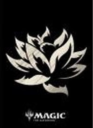 エンスカイ プレイヤーズカードスリーブ《Black Lotus》 白