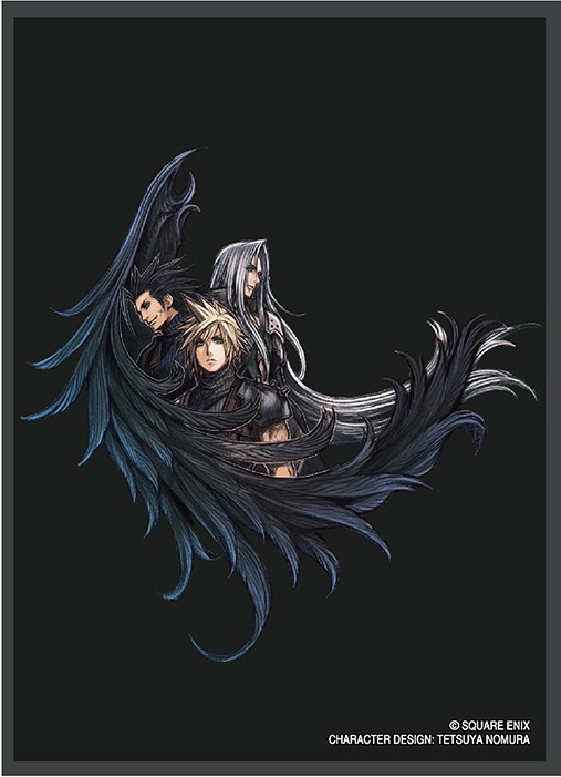 FINAL FANTASY Card Sleeve Series FF7