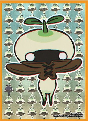 FINAL FANTASY Card Sleeve Series マンドラゴラ
