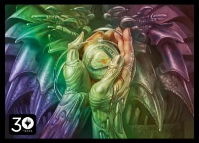 30th Anniversary ART SLEEVE COLLECTION Foil《オパールのモックス》