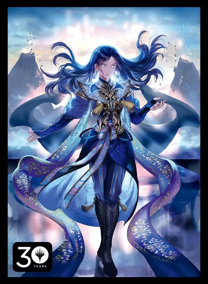 30th Anniversary ART SLEEVE COLLECTION《覆いを割く者、ナーセット》