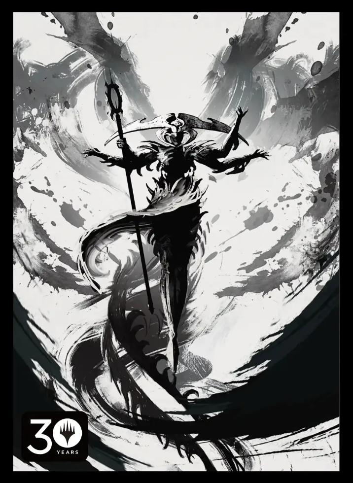 30th Anniversary ART SLEEVE COLLECTION《偉大なる統一者、アトラクサ》