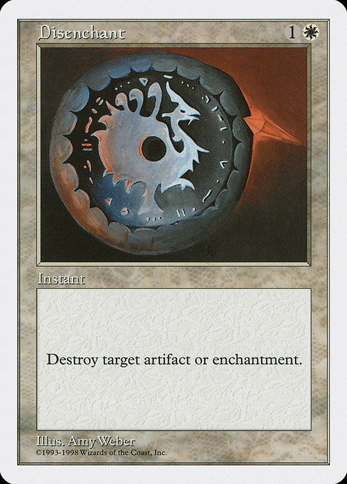 (ATH-W)Disenchant/解呪