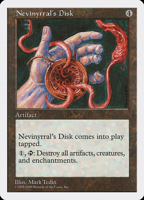 (ATH-A)Nevinyrral's Disk/ネビニラルの円盤
