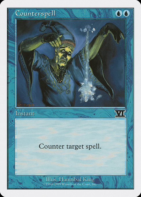 (BRB-U)Counterspell/対抗呪文