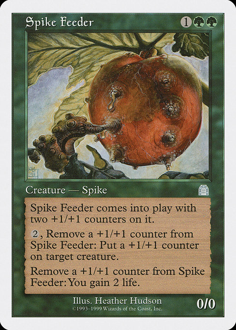 (BRB-G)Spike Feeder/スパイクの飼育係