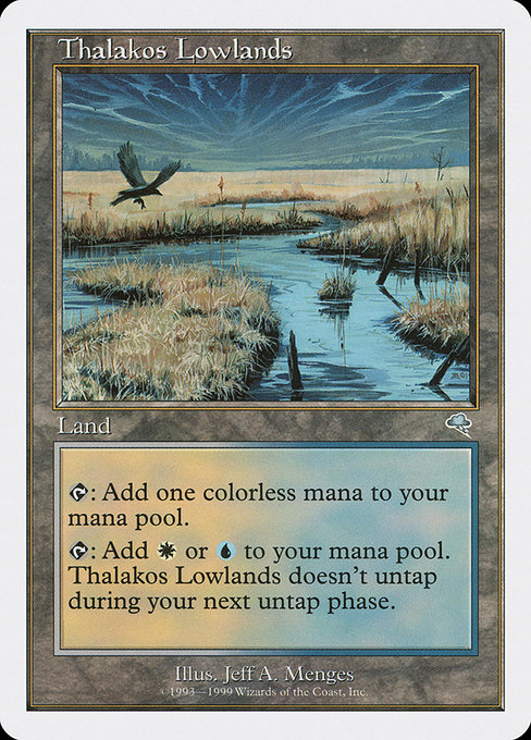 (BRB-L)Thalakos Lowlands/サラカスの低地