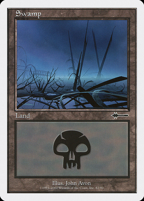 (BTD-L)Swamp/沼 【No.0082】