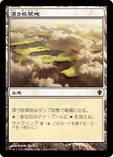 (C13-CL)Drifting Meadow/漂う牧草地