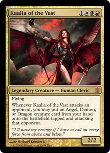 (CMA-MM)Kaalia of the Vast/巨大なるカーリア