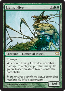 (PC1-RG)Living Hive/生きている蟻塚