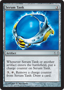 (PC1-UA)Serum Tank/血清の水槽