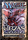 ウルザズ・サーガ ウルザズサーガ　スターターパック (1パック)