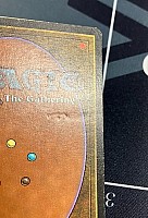 (2ED-RA)Mox Sapphire【Poor,サイン】