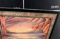 (RV-FBB-R)Underground Sea(French,MT,NM+)