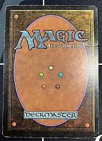 (2ED-RU)Ancestral Recall【VG, UN傷】