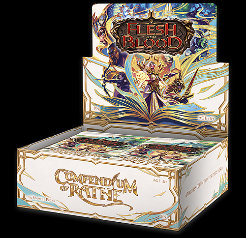 【EN】Compendium of Rathe/レイス英雄譚 ブースターBOX MTG, マジック:ザ・ギャザリング 通販 | ENNDAL GAMES / Flesh and
