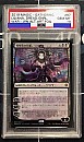 【絵違い】戦慄衆の将軍、リリアナ　通常パック版FOIL PSA10