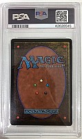 【鑑定品】(LEB-RA)Gauntlet of Might【PSA9】