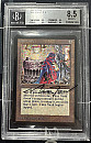 【鑑定品】(LEA-RA) Time Vault【NM, BGS8.5】