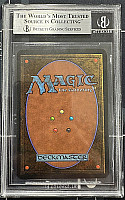 【鑑定品】(LEA-RA) Time Vault【NM, BGS8.5】