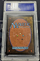 (LEB-RA)Mana Vault/魔力の櫃【NM, PSA9】