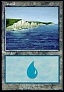 (Promo-EURO3)Island/島 (Illus. Ben Thompson)【イギリス、ドーバー海峡】