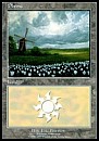 (Promo-EURO2)Plains/平地 (Illus. Eric Peterson)【オランダ、低地地方】