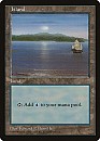 (Promo-APAC1)Island/島 (Illus. Edward P.Beard Jr.)【帆船】