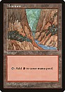 (Promo-APAC2)Mountain/山 (Illus. Rebecca)【台湾の峡谷】