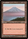 (Promo-APAC3)Mountain/山 (Illus. Edward P.Beard Jr.)【富士山】