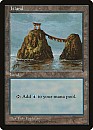 (Promo-APAC2)Island/島 (Illus. Bob Eggleton)【島と鳥居】