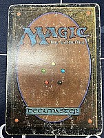 (2ED-RA)Mox Jet【Poor】