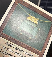 (2ED-RA)Mox Emerald【NM-】