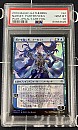 【絵違い】覆いを割く者、ナーセット　通常パック版　部分光沢　FOIL 碧風羽　PSA10