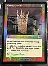 【Foil】(ULG-RA)Grim Monolith/厳かなモノリス(英,NM)