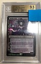 【絵違い】部分光沢FOIL  戦慄衆の将軍、リリアナ BGS9.5