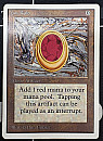 (2ED-RA)Mox Ruby【VG】