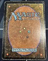(2ED-RA)Mox Ruby【POOR】