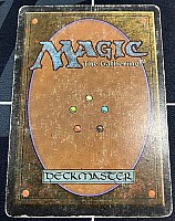 (2ED-RA)Mox Jet【Poor】