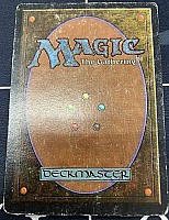 (2ED-RA)Mox Jet【Poor】