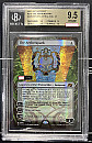 【Foil】【Serial Number】(DFT-MA)The Aetherspark/霊気灯【No.0376】【BGS9.5】