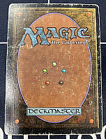(2ED-RU)Ancestral Recall【POOR】