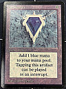 (LEB-RA)Mox Sapphire【VG,日焼け】