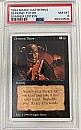 (Summer_Magic-UB)Demonic Tutor/悪魔の教示者【NM,PSA8】