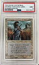 (Summer_Magic-UW)Swords to Plowshares/剣を鍬に【NM,PSA9】