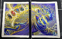 【アーティストプルーフ】【Foil】(MB2-RU)Stifle/もみ消し　2枚セット