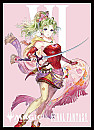 エンスカイ ensky  マジック:ザ・ギャザリング FINAL FANTASY プレイヤーズカードスリーブ MFS-09 キャラクター ボーダーレス版 魔導の力を持つ少女、ティナ
