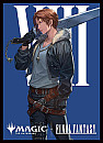 エンスカイ ensky  マジック:ザ・ギャザリング FINAL FANTASY プレイヤーズカードスリーブ MFS-11 キャラクター ボーダーレス版 SeeDの傭兵、スコール